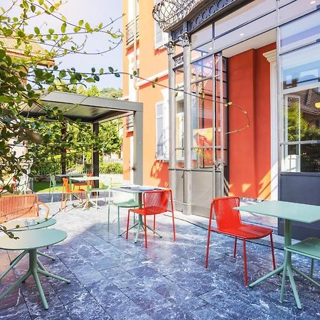 Villa Rossella Muralto 外观 照片