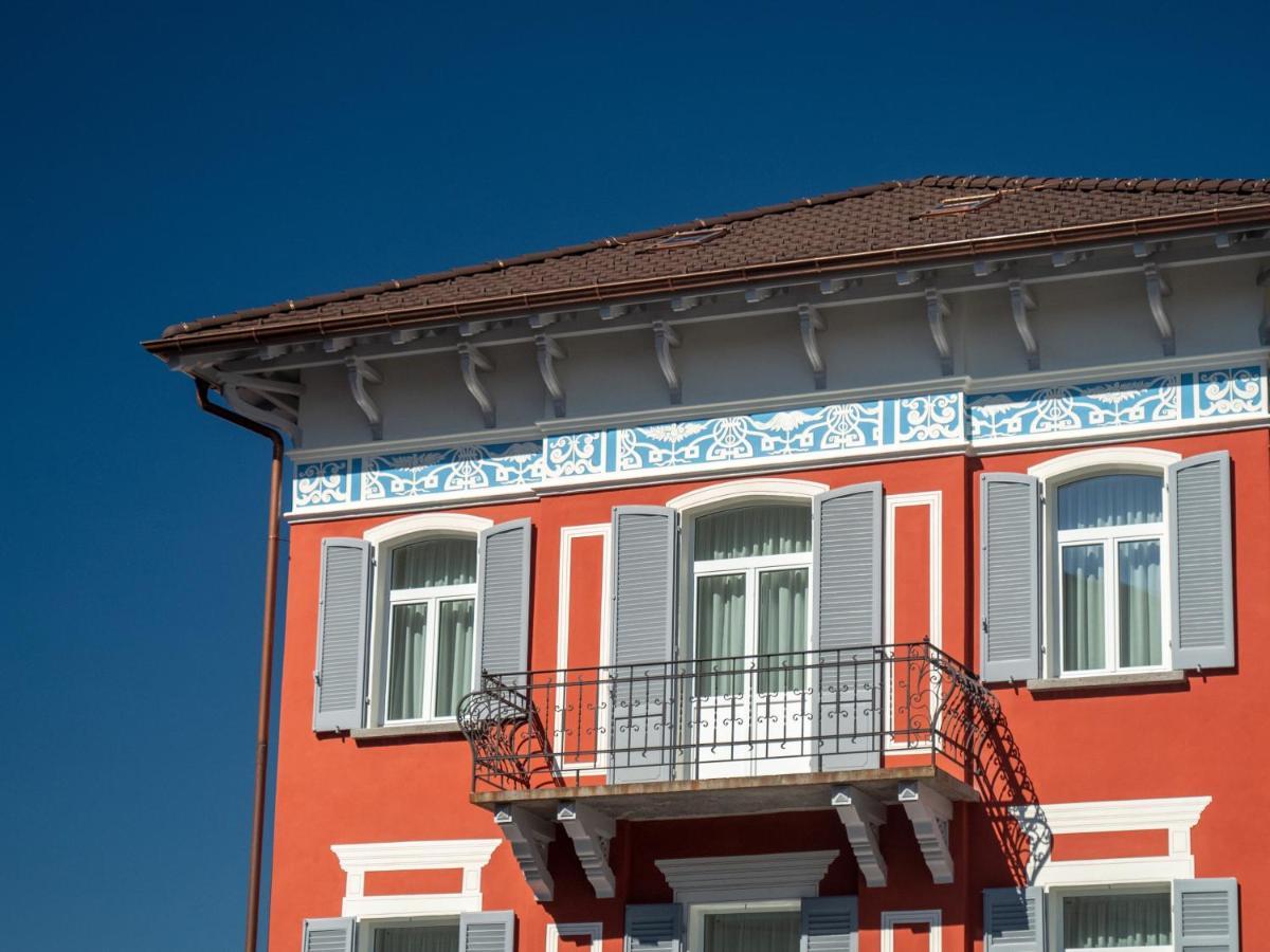 Villa Rossella Muralto 外观 照片