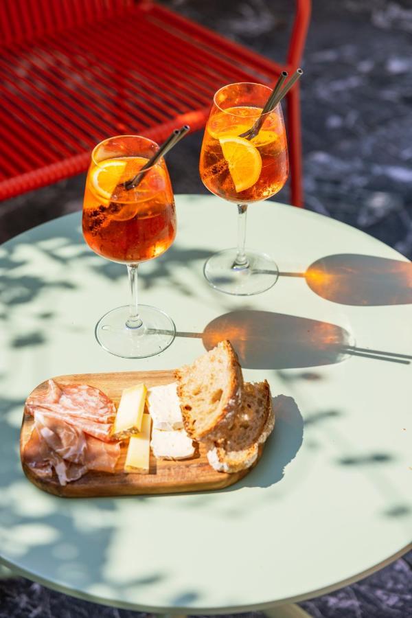 Villa Rossella Muralto 外观 照片