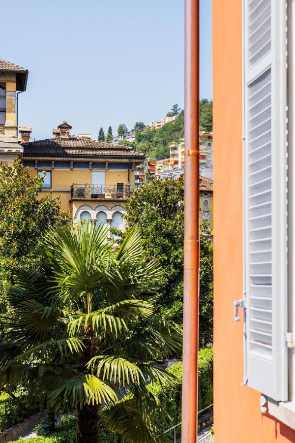 Villa Rossella Muralto 外观 照片